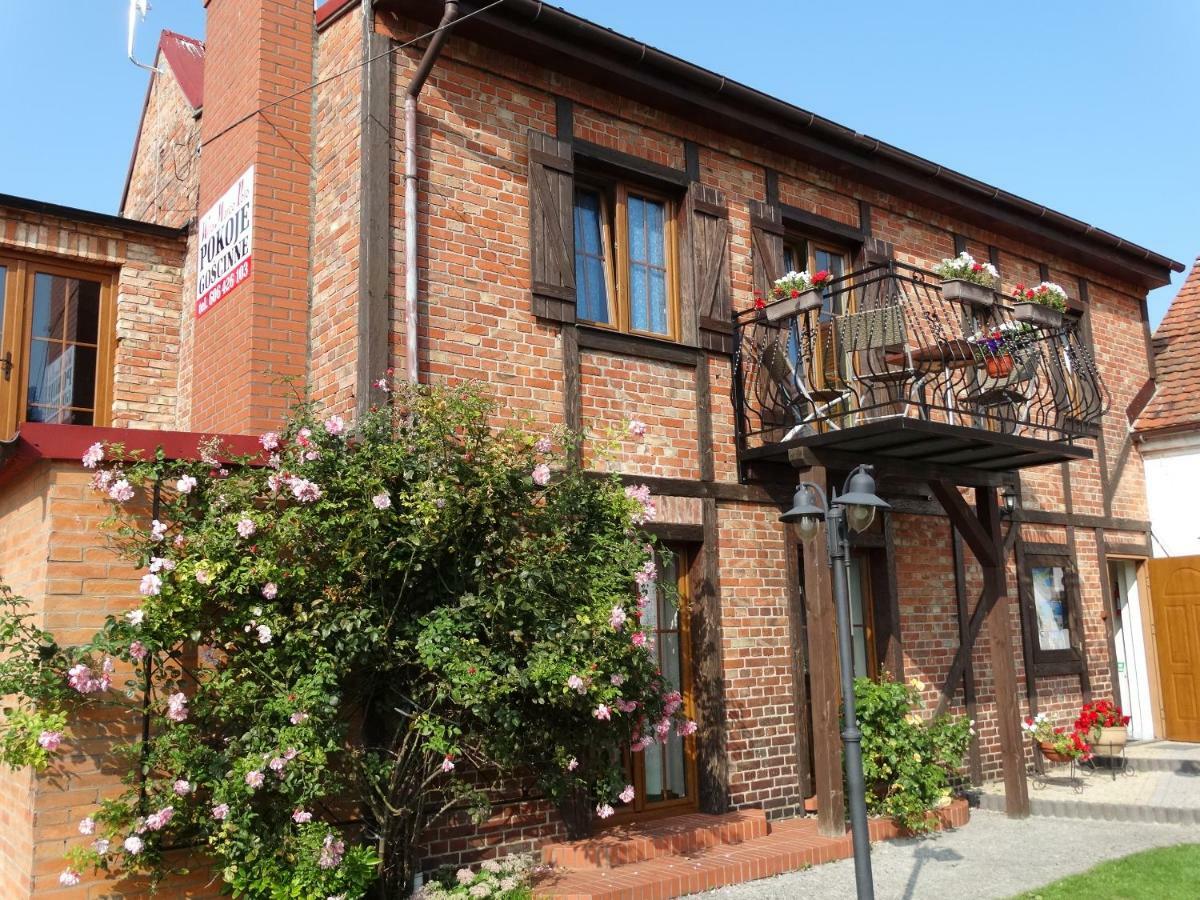 Willa Marco Polo Leba Exterior photo