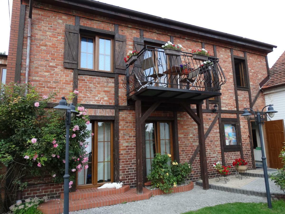 Willa Marco Polo Leba Exterior photo